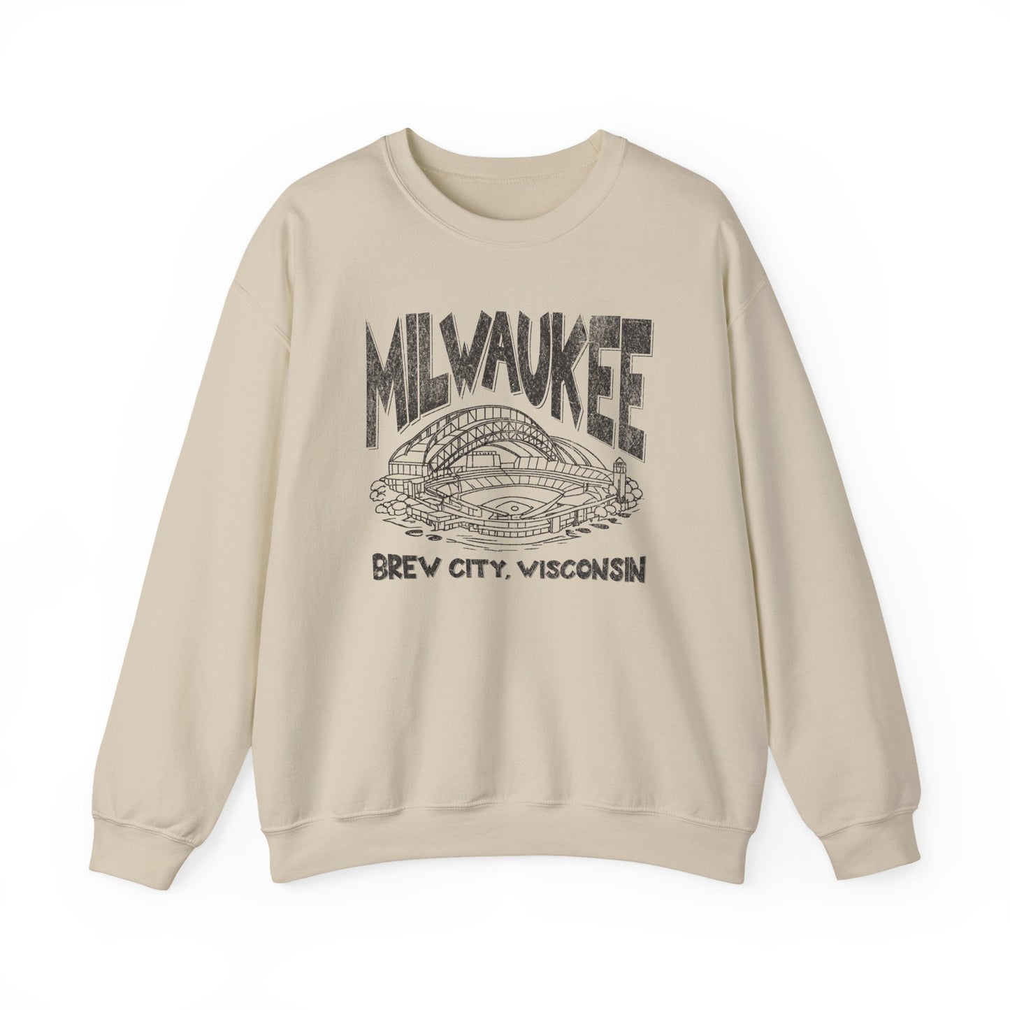 Brew City Crewneck