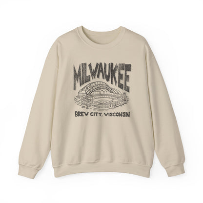 Brew City Crewneck