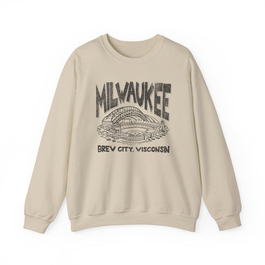 Brew City Crewneck