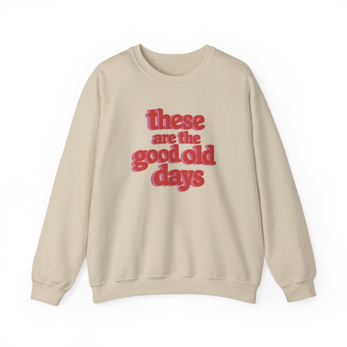 Good Old Days Crewneck
