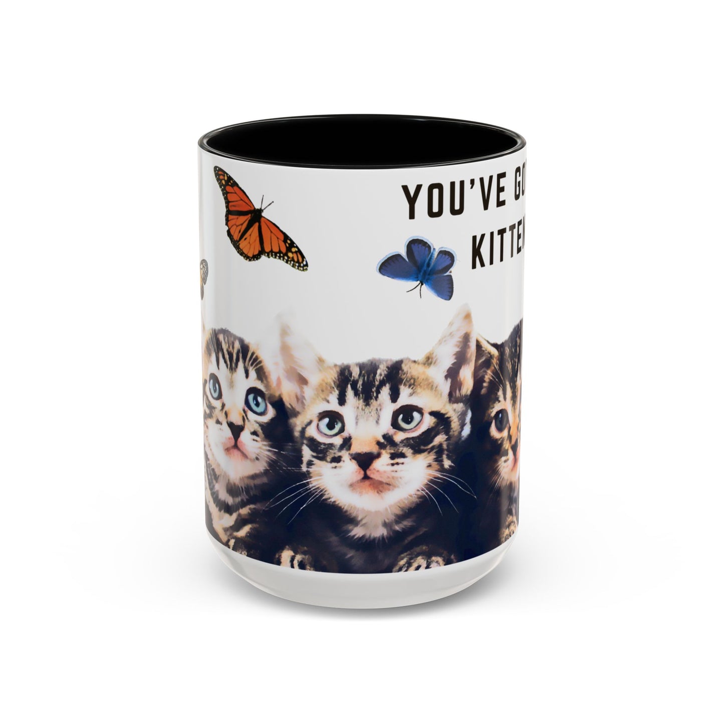 Kitten Me Mug