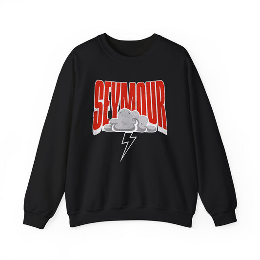 Seymour Large Graphic Crewneck