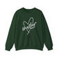 Wrestling Mom Crewneck - Multiple Colors
