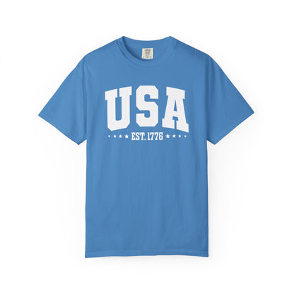 USA EST. 1776 Tee
