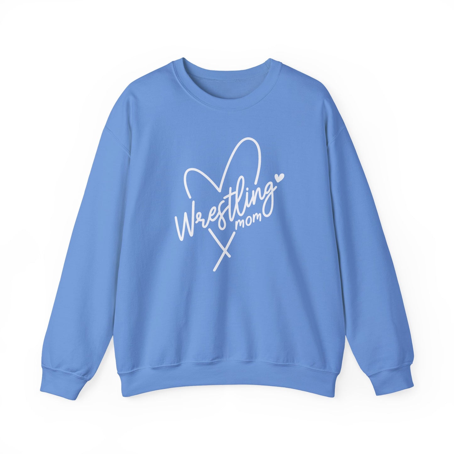 Wrestling Mom Crewneck - Multiple Colors