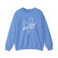 Wrestling Mom Crewneck - Multiple Colors