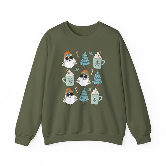 Cozy Winter Vibe Sweatshirt