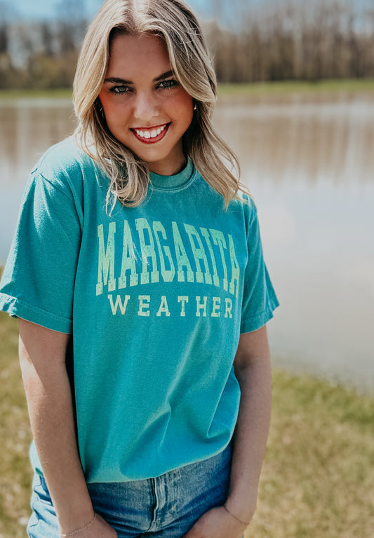 Margarita Weather T-Shirt