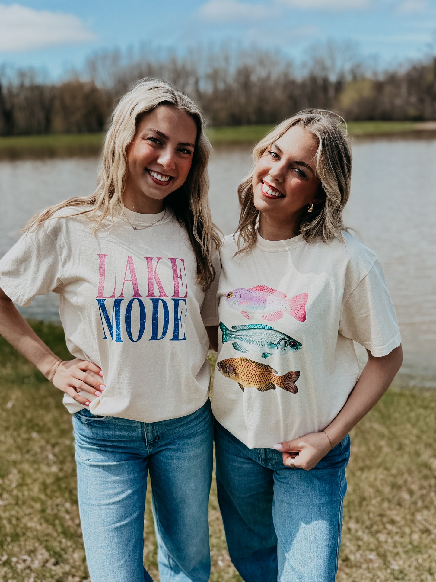 Lake Mode T-Shirt