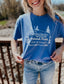 Iwishabish Woods Tee