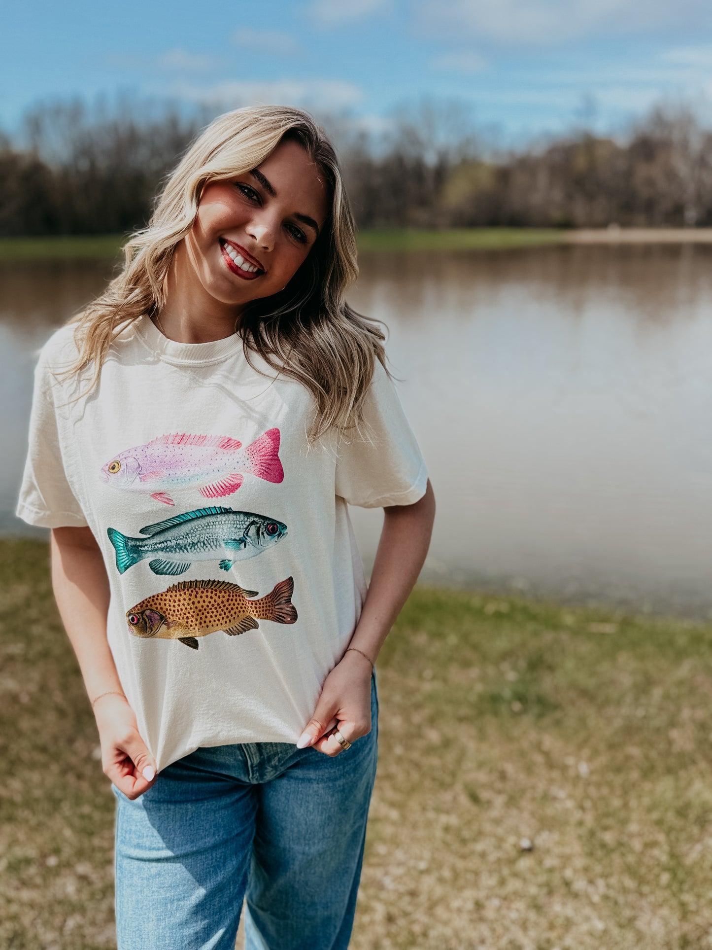 Fish Trio T-Shirt