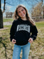 Wisconsin Badger State Crewneck
