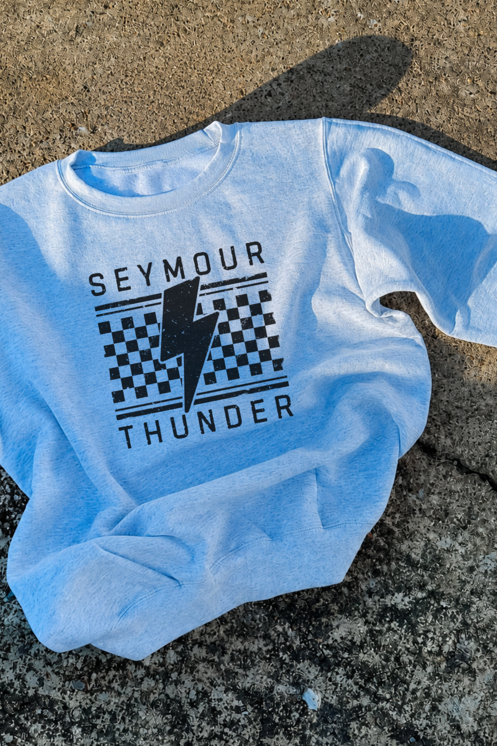 Seymour Thunder Crewneck
