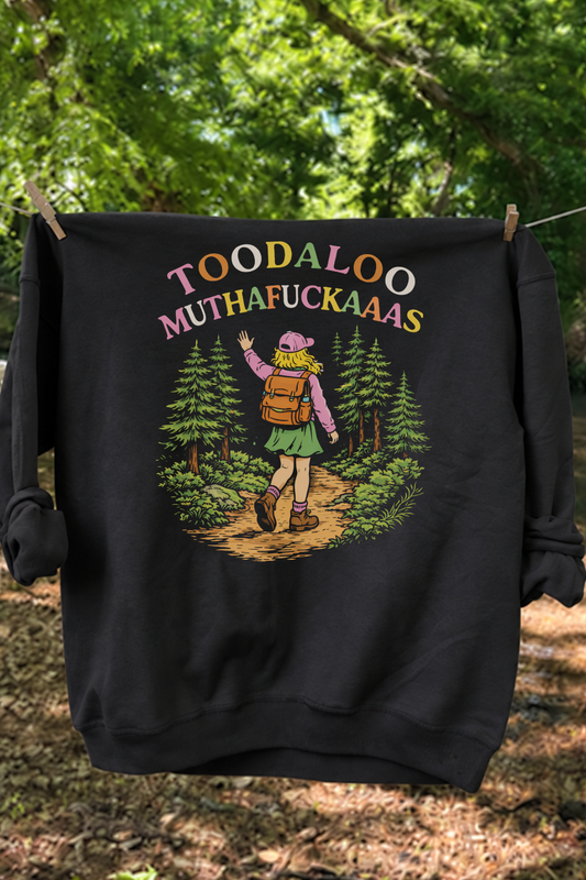 Toodaloo Crewneck