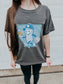 YOUTH Softball Peanut Mascot Tee