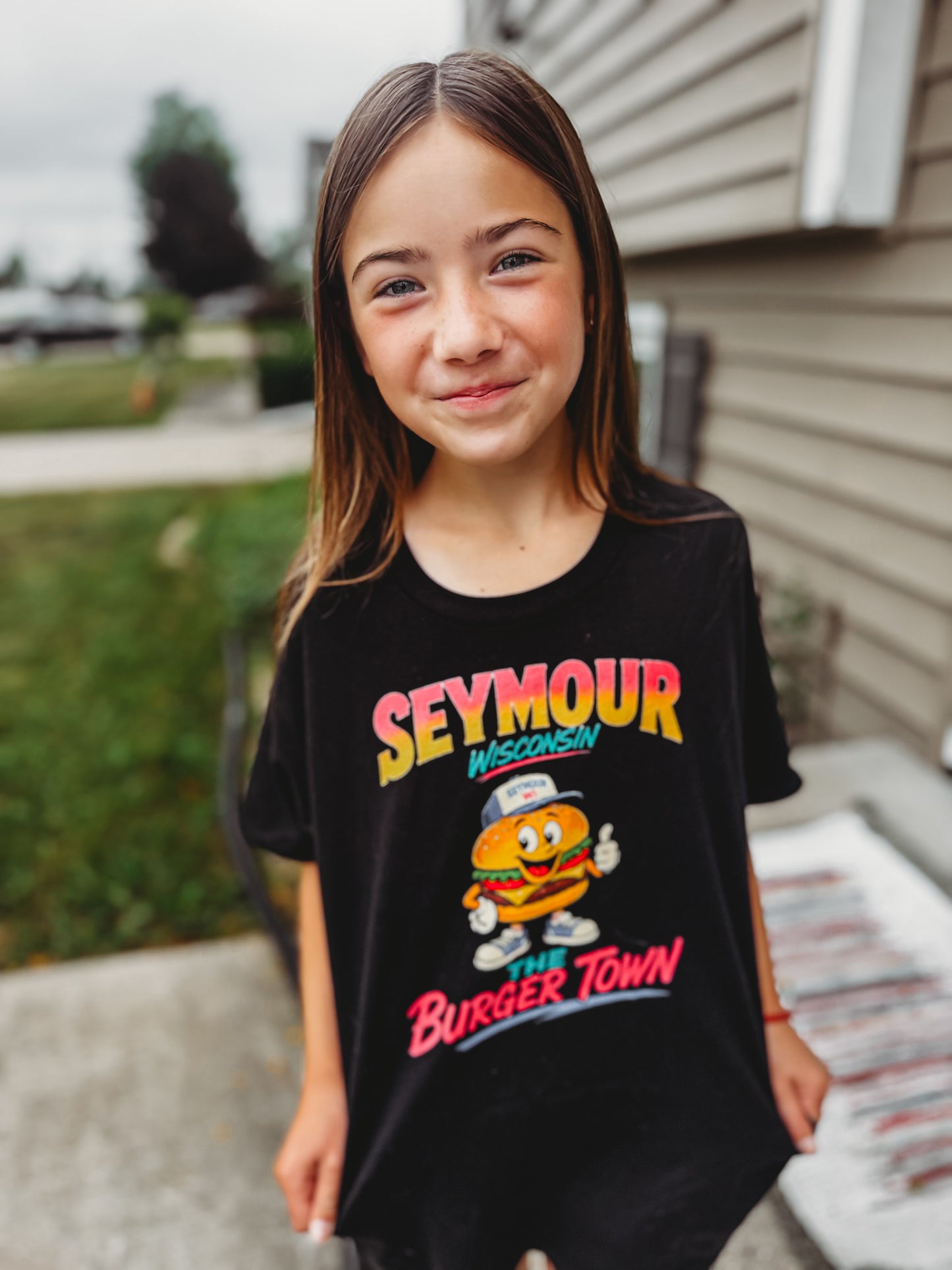 YOUTH The Burger Town Tee
