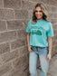 Sunshine, Pine, And Peace Of Mind Tee