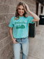Sunshine, Pine, And Peace Of Mind Tee