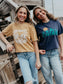 Up North is my Happy Place Tee