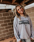 Happiest at the Ballpark Crewneck