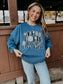 Up North Is My Happy Place Sweatshirt