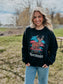 Wisconsin Retro Deer Crewneck