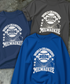 Milwaukee World Champions 2026 – Baseball Tee, Crewneck or Hoodie