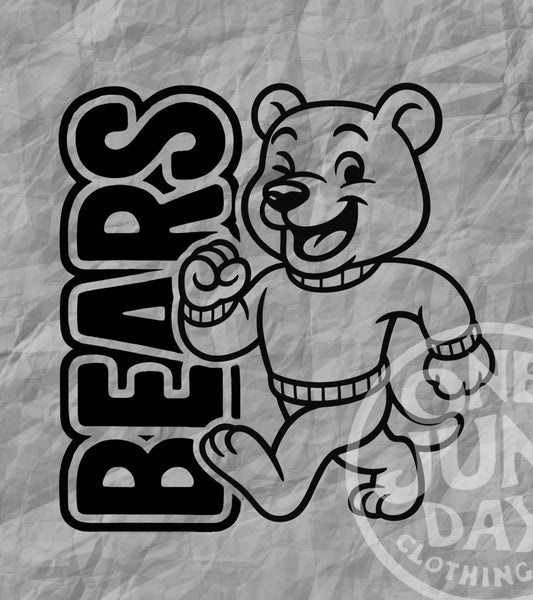 Digital Download - Cute Bears PNG